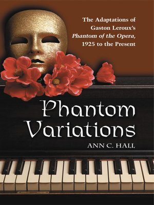 cover image of Phantom Variations